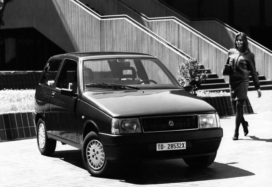 Autobianchi Y10 mia (156) 1991 года  (фото 4 из 4)
